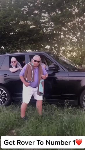 Get Rover to Number 1 in the UK Charts ❤️ - Joel Corry Rover Remix