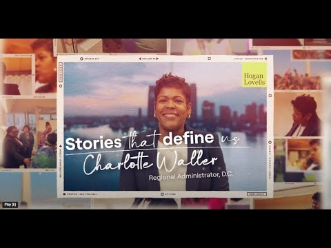 Stories that define us | Charlotte Waller