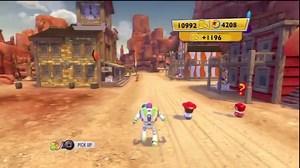 Toy Story 3 The Video-Game - Toy Box Mode - Episode 8 (HD Gameplay Walkthrough)