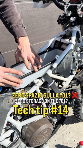 TECH TIP #14: PIÙ SPAZIO E PIÙ SOUND! 🦁 Kit Rade Garage 701
