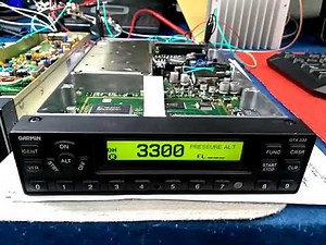 Reparación GTX 330 Garmin
