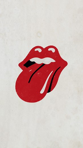 Meet the artist behind the most famous tongue in history! 😝🤟 #RollingStones #Music #Art | Great Big Story