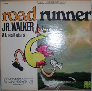 Jr. Walker & The All Stars - Road Runner