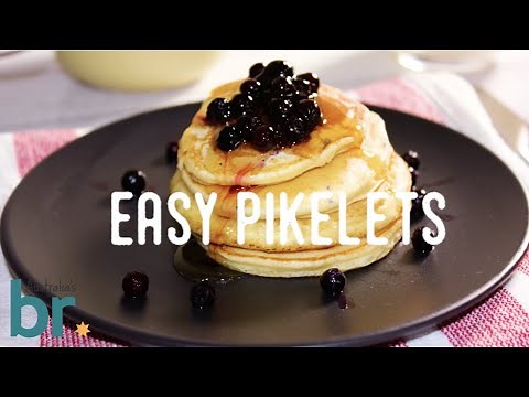 How To Make Easy Pikelets | Australia's Best Recipes