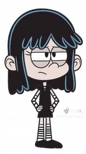 Lucy Loud Eyes Reveal: What Does Lucy Look Like?