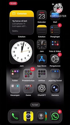 Test speed ios 26.2 di iphone 12