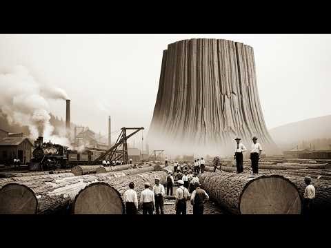 The Tallest Trees on Earth Were Cut Down Before You Were Born — The Stumps Are Still Here