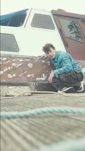 Reviving an 83-year-old Mahogany Boat: Sanding Hull Prep #woodenboat