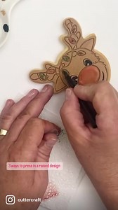 Light the way Rudolph! And, while you’re at it, sing for us so the video has sound! 🤪 A beautiful addition to our Christmas range is the new Rudolph face and personalised banner. With matching handmade cookie cutters! Made right here in Melbourne 🎄✨ #cuttercraft#baking#cookiedecorating #cookiecutter#handmadeinmelbourne #rudolph #christmas #newrange | CutterCraft