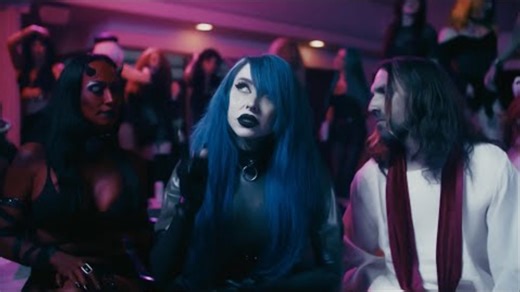 美国另类金属/金属核Stitched Up Heart | GLITCH B*TCH ft. Conquer Divide