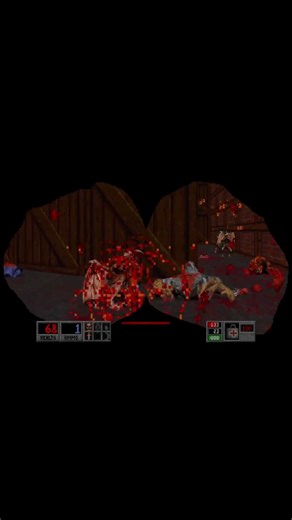 Blood 1 - Leatherface Mode Activated 🪚