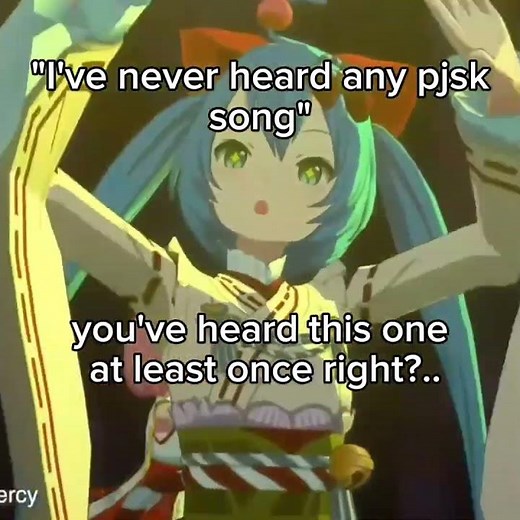 Hey so let's stop slandering my best friend ok #wxs #WonderlandsxShowtime #projectsekai #hatsunemiku