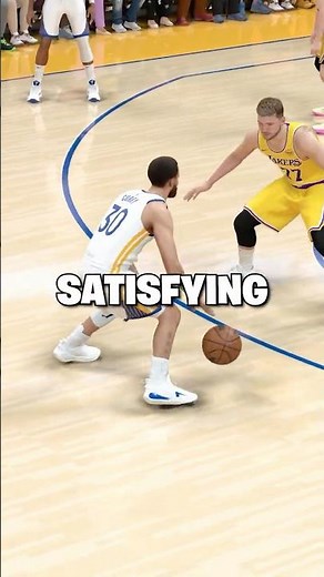 Satisfying Sounds In Basketball