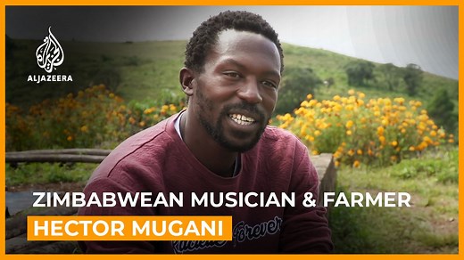 70K views · 1K reactions | Farmer Hector Mugani is developing the first electric mbira to breathe new life into Zimbabwean traditional music. Watch the full film  aje.me/hector | Al Jazeera English | Facebook