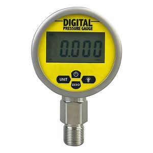 [Hot Item] 250bar Shanghai Meter Battery Digital Pressure Gauge for Lab MD-S280c