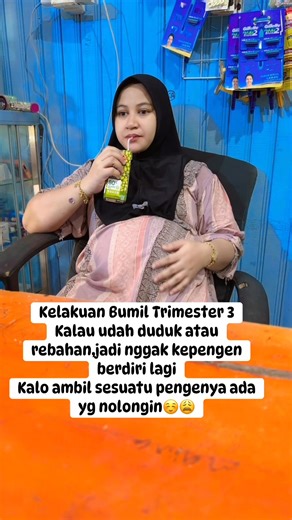 Kalau udah duduk mager rasanya buat berdiri lagi masyaallah nikmatnya bumil tm3 #BumilTM3 #Bismillahirrohmanirrohim #masyaallahtabarakallah #sorotan #bumilhappy #fypfbpro | Tasmiy Tasmiyah