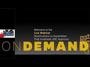EXCERPT - Modifications of a Backflow Prevention Assembly that Invalidate USC Approval (2019)