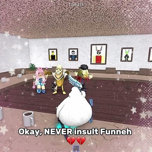 ── .☆ Funneh’s a DUCK #krew #itsfunneh #krewfam #shorts-feed #fypシ゚viral #roblox #gaming