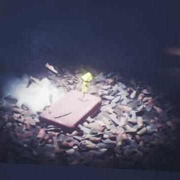 Little Nightmare Part - 31 #gamer #littlenightmare