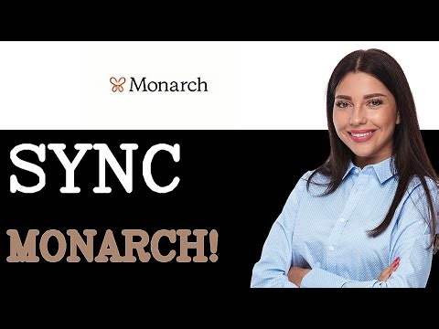 How To Fix Monarch Money Sync Issues (2025)