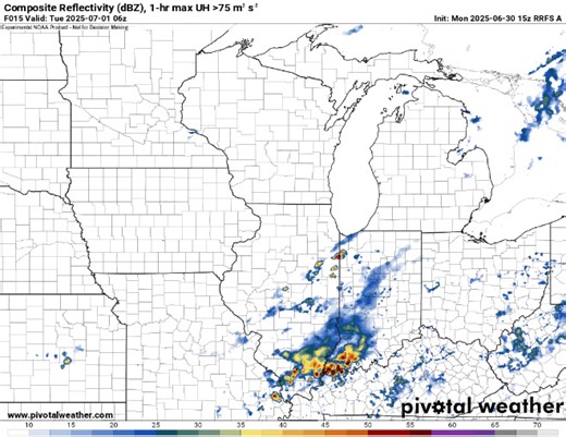 21K views · 88 reactions | The latest model runs show showers and storms most numerous across central and southern Illinois this evening, with isolated storms across our neck of the woods ahead of the incoming cold front. Not great! #ilwx | Northern IL Severe Weather | Facebook