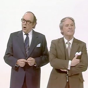 58K views · 1.3K reactions | An epsiode from 1980, complete with the Thames opening titles. Ernie's had enough of Eric mucking about, so he's gone to "rent a giant" ho hire someone to make sure Eric behaves 藍 | British Comedy Classics | Facebook