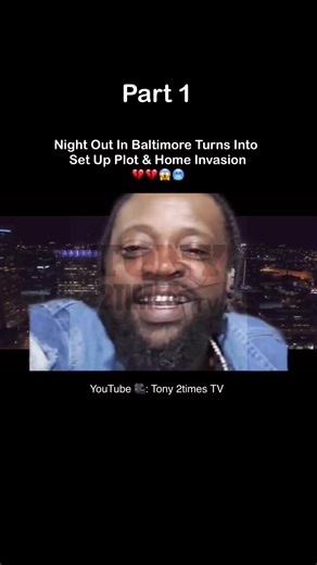 Night Out In Baltimore Turns Into Set Up Plot & Home Invasion (Part 1) #baltimore #maryland #city #streets #truecrime