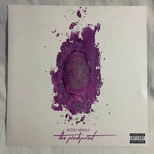Nicki Minaj - The Pinkprint