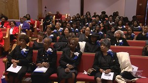 Zeta Phi Beta members celebrate 100 years of service