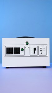 12K views · 1.3K reactions | This @gospower_nigeria Portable Power Station can power a fridge, TV, Fan, and other appliances for hours and it cost N295,000. It's perfect for students, remote workers and small businesses. To order, comment POWER and I'll DM you the link. #Gospower #Powerstation #Solargenerator #PortablePower | Valor Reviews | Facebook