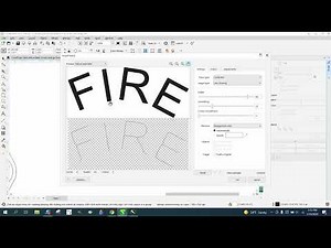 Corel Draw Tips & Tricks Single Line Font and Text to path and more