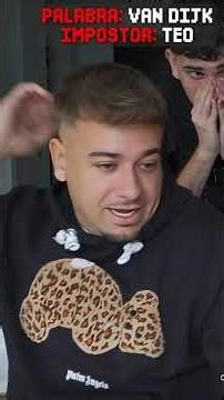 Reto del impostor con Teo y la agusneta ​!!‪@AdriContreras‬