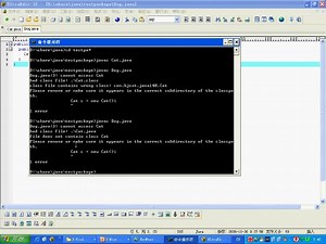 20_尚学堂_马士兵Java基础_package和import语句_1