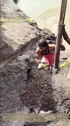 Hauling River Sand: How Cable-Driven Buckets Harvest Sediment for Local Construction