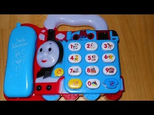 Thomas and friends clever little phone