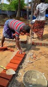 85K views · 839 reactions | Foundation belt Brickwork #reels | Village Civil | Facebook