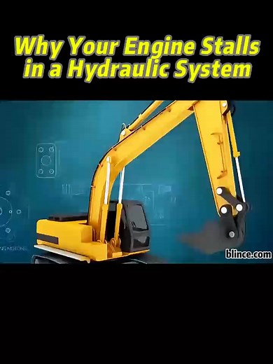 4 Reasons Your Hydraulic System Causes Engine Stalls