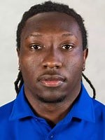 Sam McCall, Georgia State Panthers, Cornerback