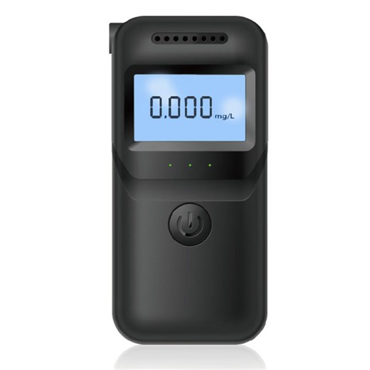 [Bside Tool Store] Digital Breath Tester Accurate LCD Display Alcoholometer Drunk Driving Analyzer for Personal & Professional Use | Lazada PH