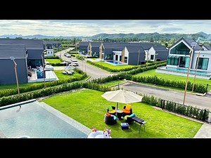 Gaia Pool Villa Khao Yai 🏠 | Khao Yai, Thailand | Hotel Review 🏨