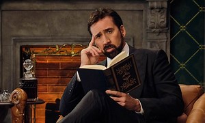 The Batman : Nicolas Cage veut jouer Crâne d'œuf dans la suite - E-C