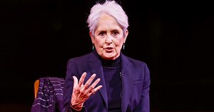 Joan Baez Has Forgiven Bob Dylan—Here's Why