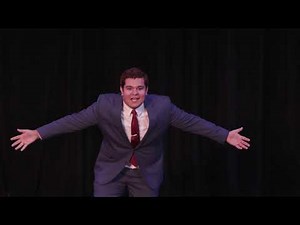 2019 CHS Speech & Debate Showcase: Alex Fernandez - Dramatic Interpretation