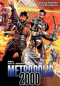Metropolis 2000 - Stream: Jetzt Film online anschauen