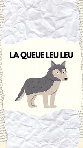 Pourquoi on dit "à la queue leu leu" ? #anecdote #culture #apprendre | Maxoureport