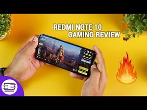 Redmi Note 10 Gaming Review [SD678] 🔥🔥🔥 with Heating and Battery Drain Test 🔥🔥🔥
