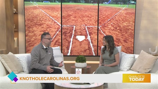 The Knothole Foundation helps underserved kids play baseball & softball