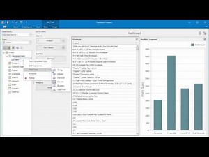 DevExpress Dashboards: Calculated Fields