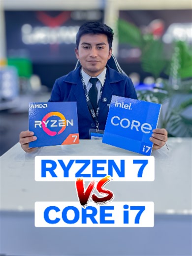 Ryzen 7 vs Core i7: ¿Cuál es mejor para ingeniería civil?