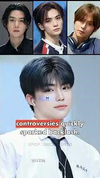 Viral ‘Problematic K-Pop Idols’ List Sparks Major Debate Online #kpop